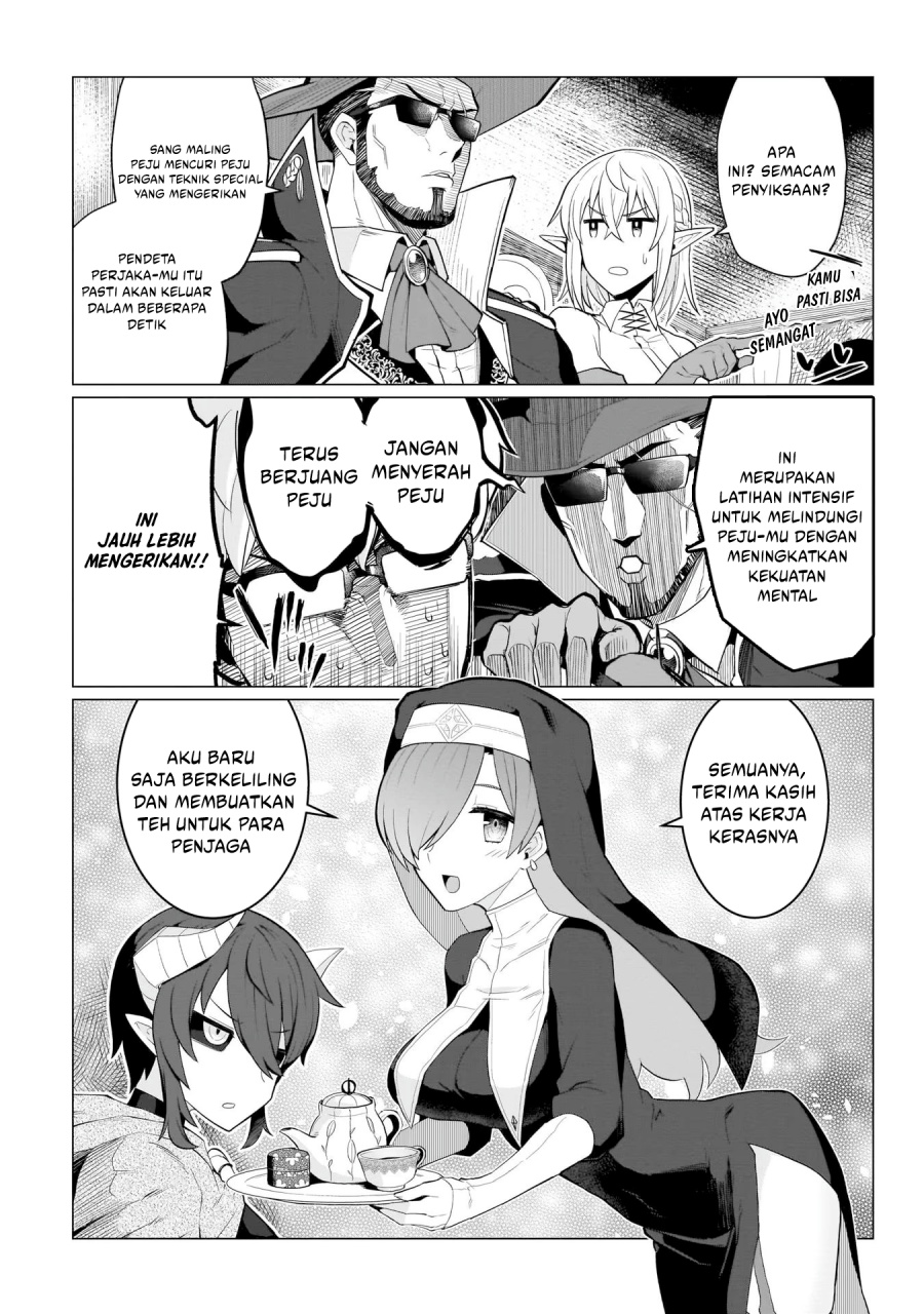 Dark Summoner to Dekiteiru Chapter 04 Gambar 3