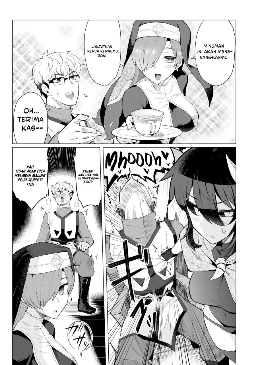 Dark Summoner to Dekiteiru Chapter 04 Gambar 4