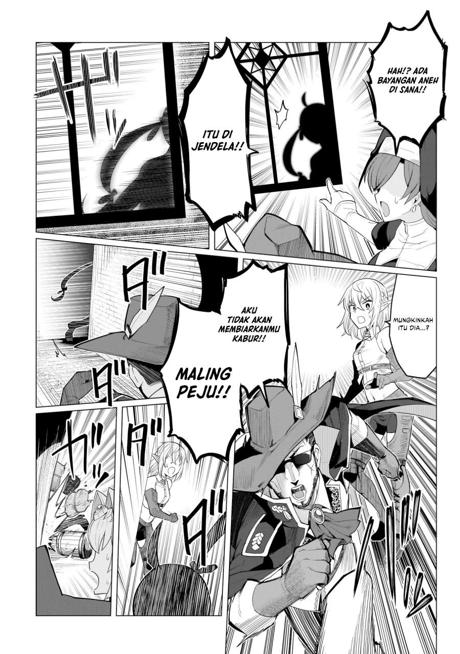 Dark Summoner to Dekiteiru Chapter 04 Gambar 5