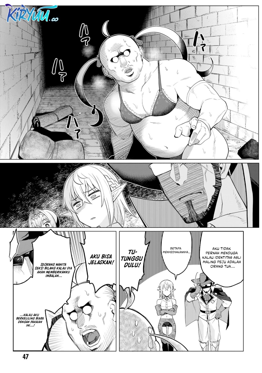 Dark Summoner to Dekiteiru Chapter 04 Gambar 6
