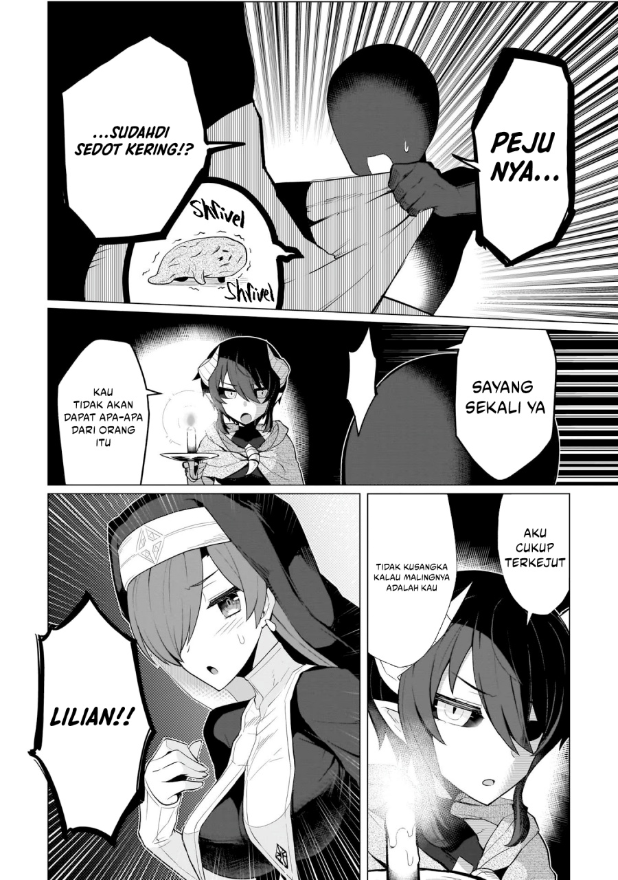 Dark Summoner to Dekiteiru Chapter 04 Gambar 8