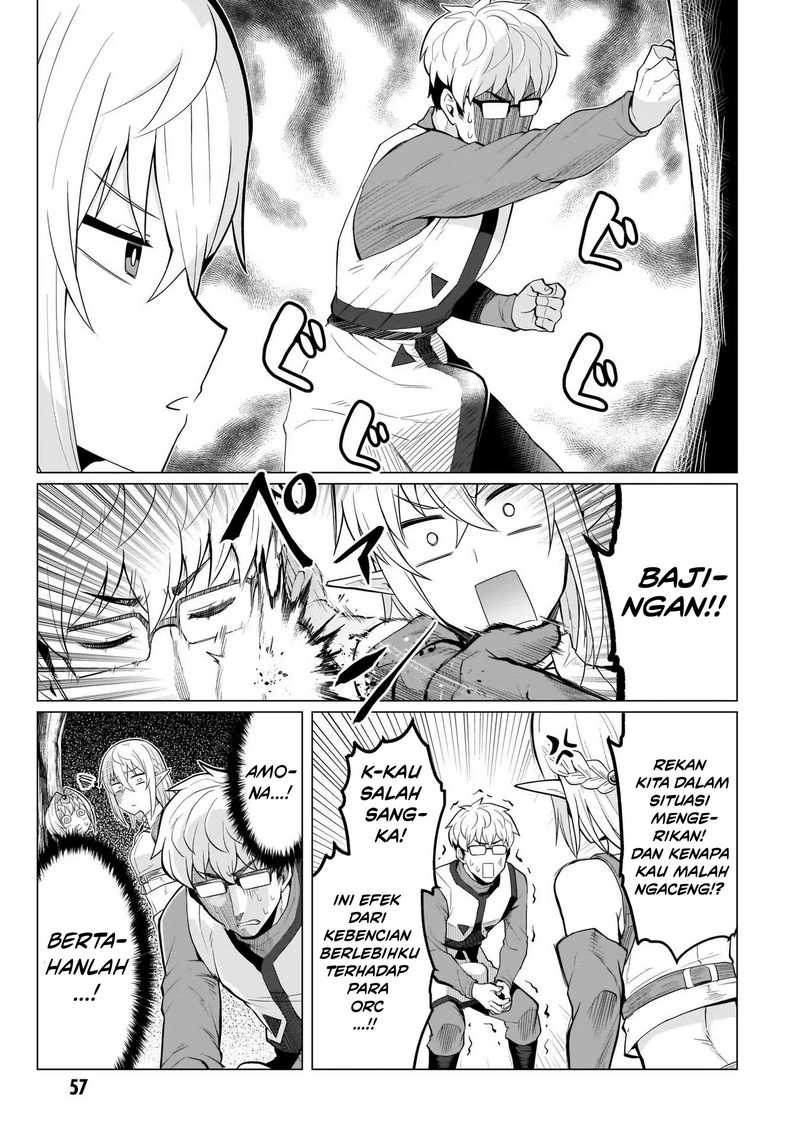 Dark Summoner to Dekiteiru Chapter 05 Gambar 4