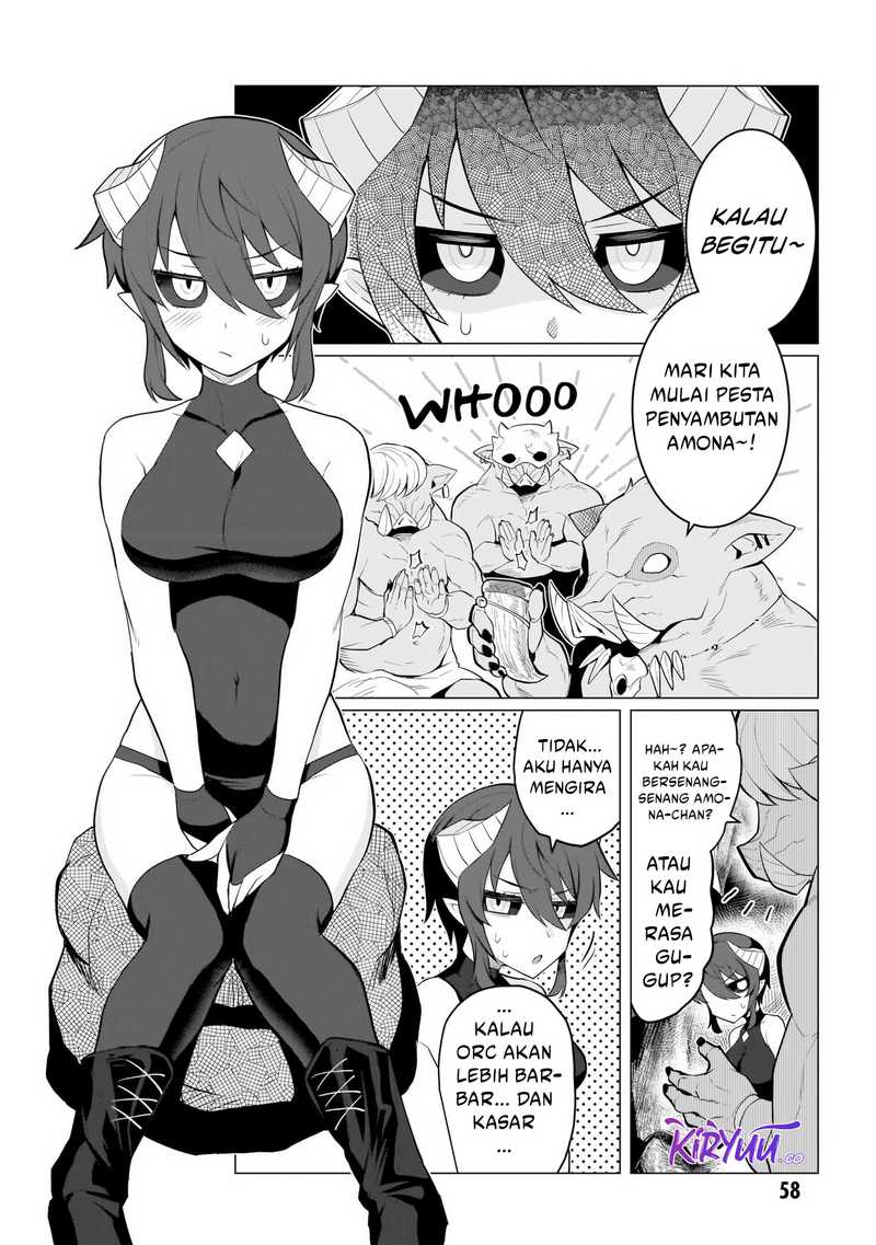 Dark Summoner to Dekiteiru Chapter 05 Gambar 5