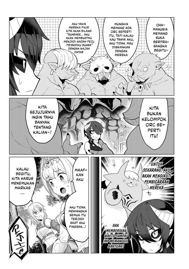 Dark Summoner to Dekiteiru Chapter 05 Gambar 6