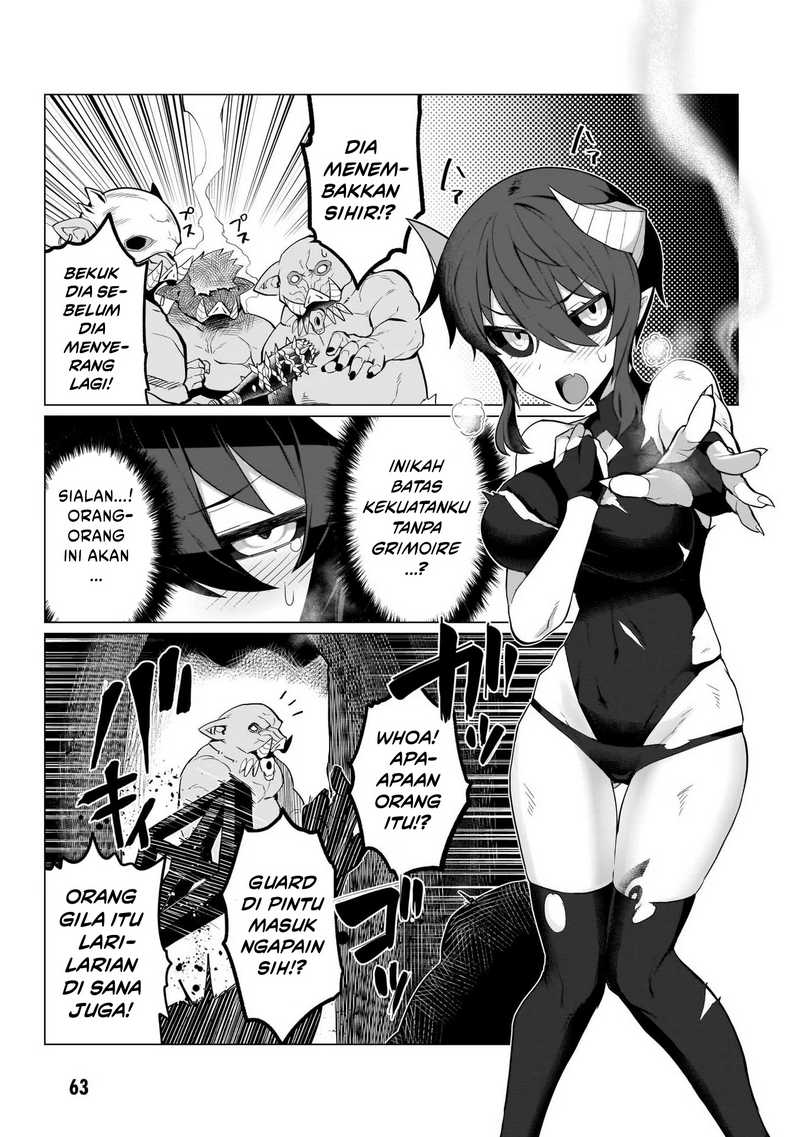 Dark Summoner to Dekiteiru Chapter 05 Gambar 10