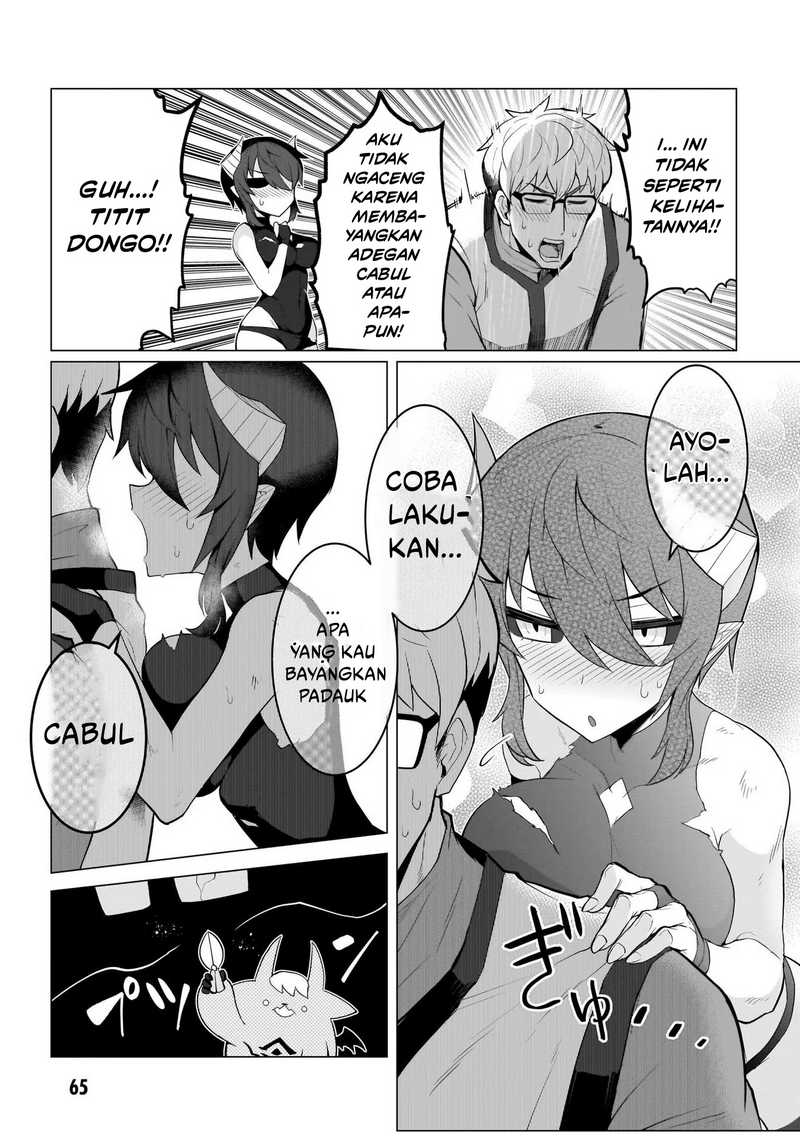 Dark Summoner to Dekiteiru Chapter 05 Gambar 12