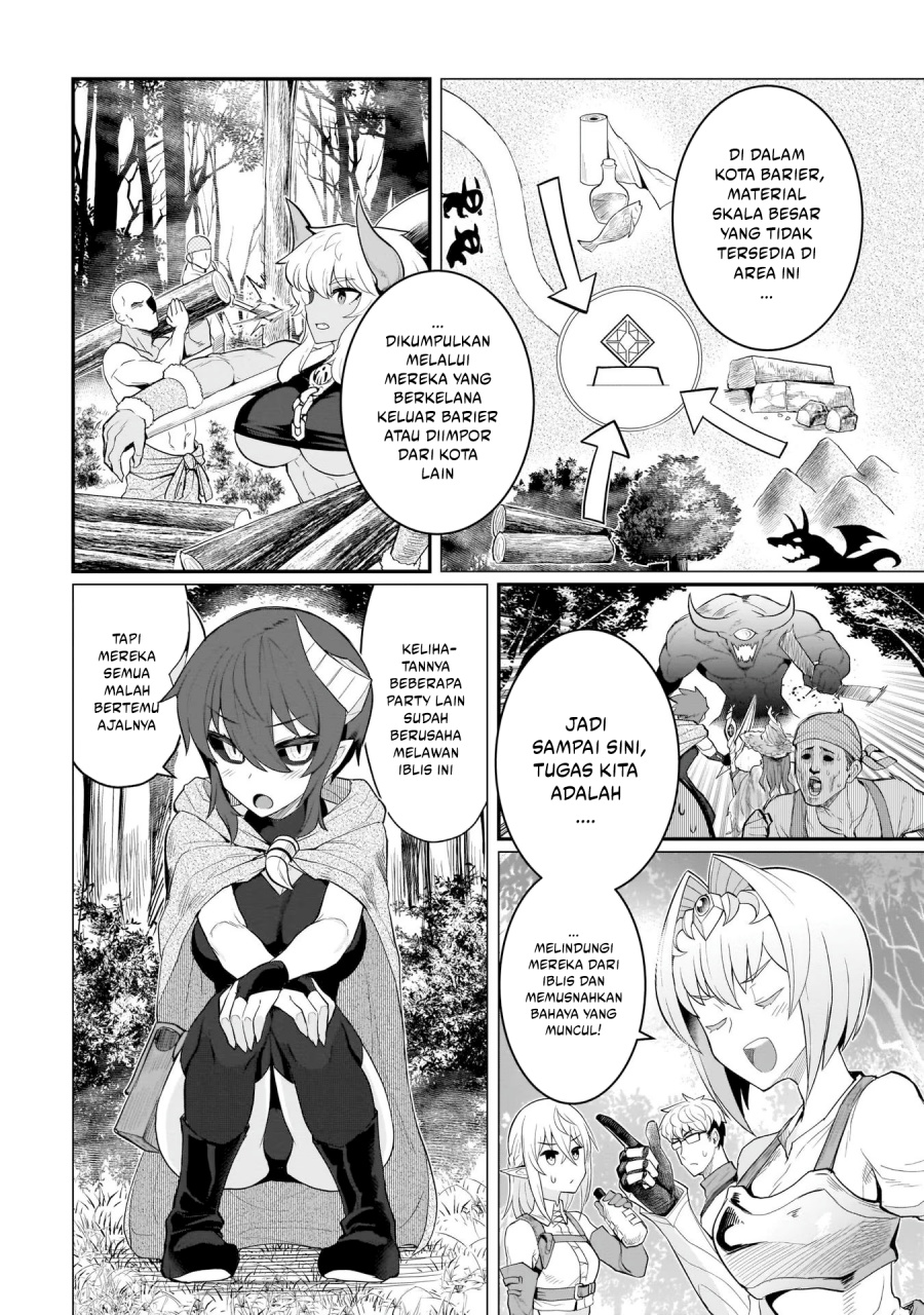 Dark Summoner to Dekiteiru Chapter 08 Gambar 3