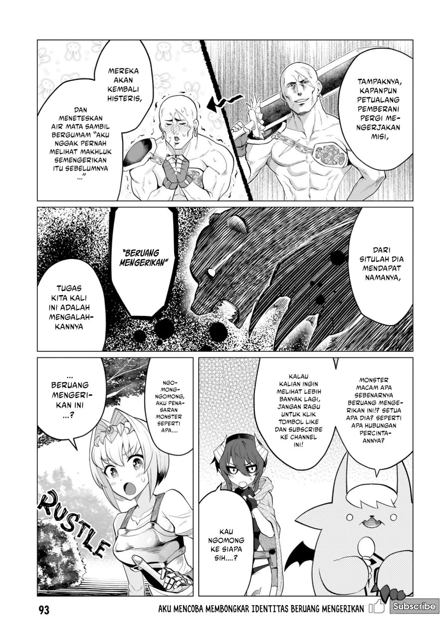 Dark Summoner to Dekiteiru Chapter 08 Gambar 4