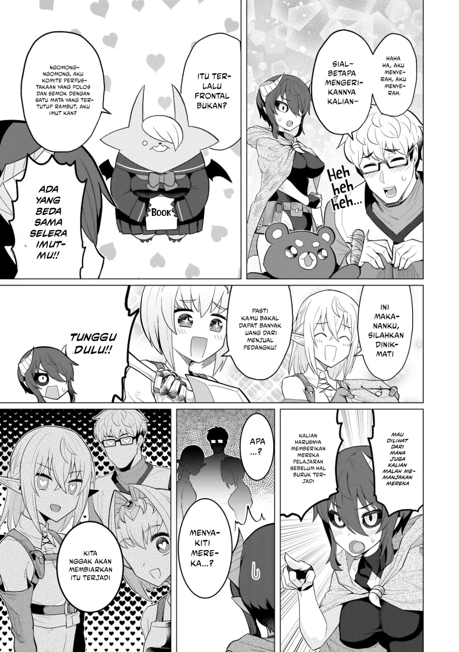 Dark Summoner to Dekiteiru Chapter 08 Gambar 8
