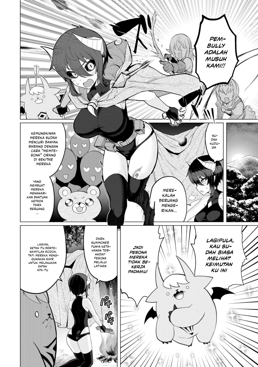 Dark Summoner to Dekiteiru Chapter 08 Gambar 9