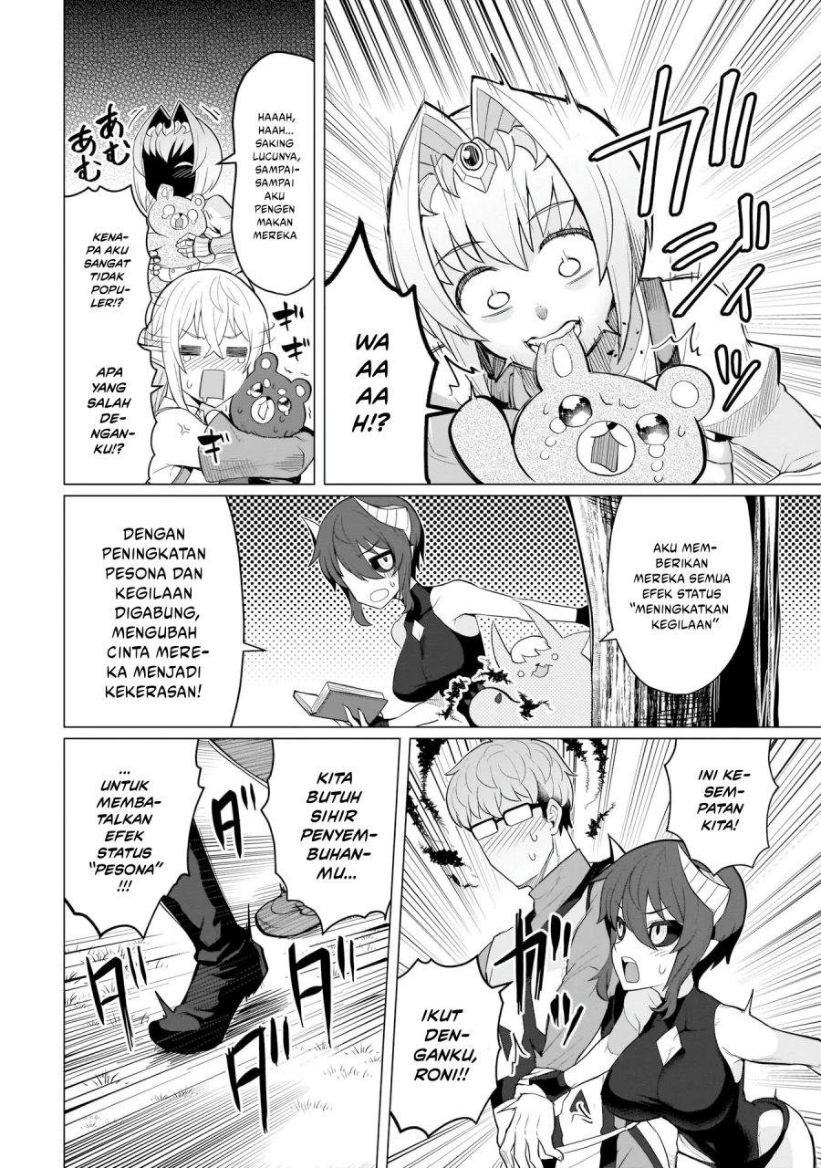 Dark Summoner to Dekiteiru Chapter 08 Gambar 11