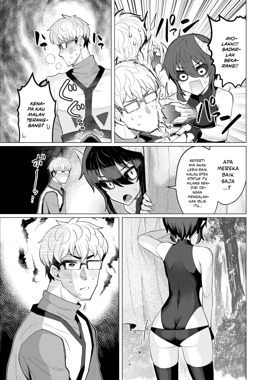 Dark Summoner to Dekiteiru Chapter 08 Gambar 12