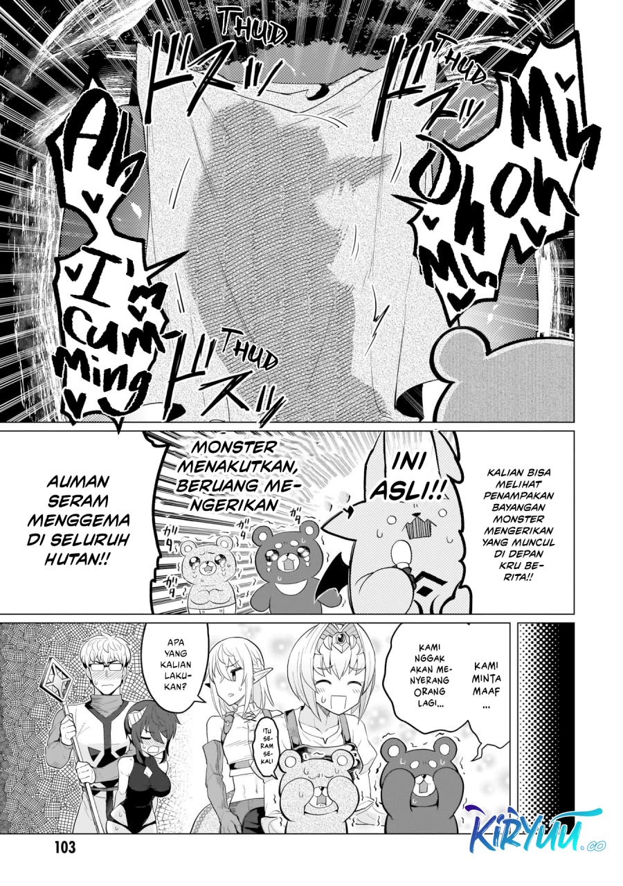 Dark Summoner to Dekiteiru Chapter 08 Gambar 14