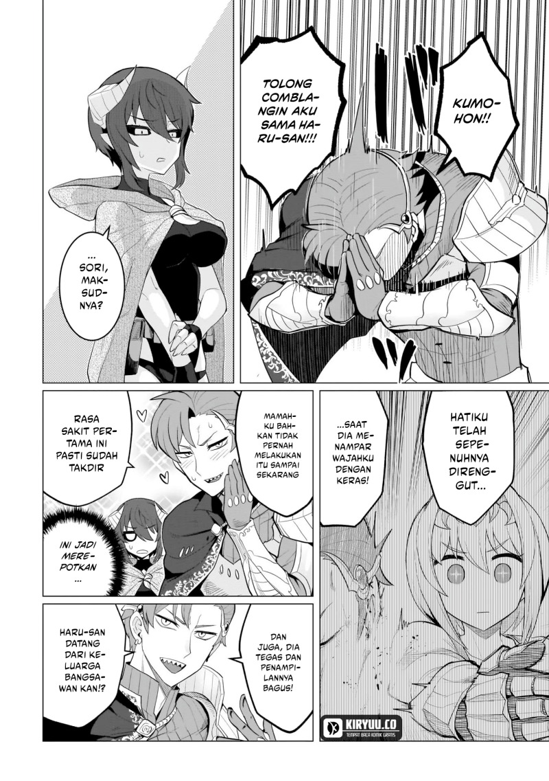 Dark Summoner to Dekiteiru Chapter 09 Gambar 4