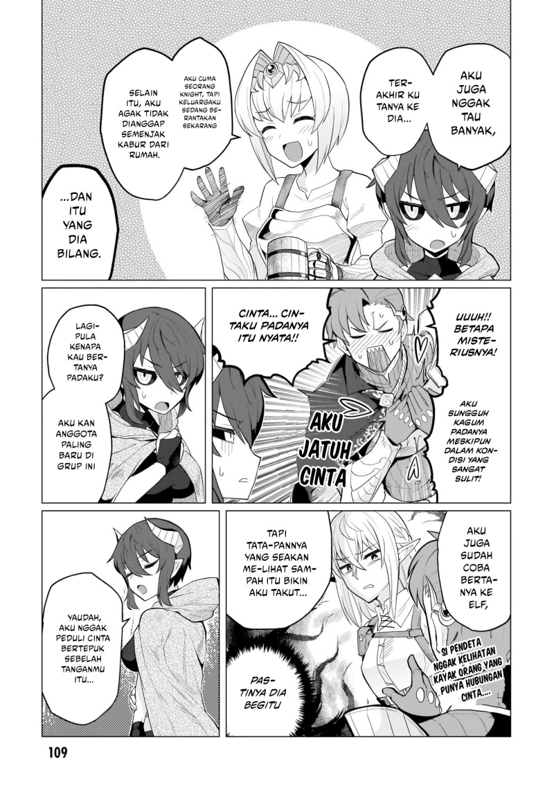 Dark Summoner to Dekiteiru Chapter 09 Gambar 5