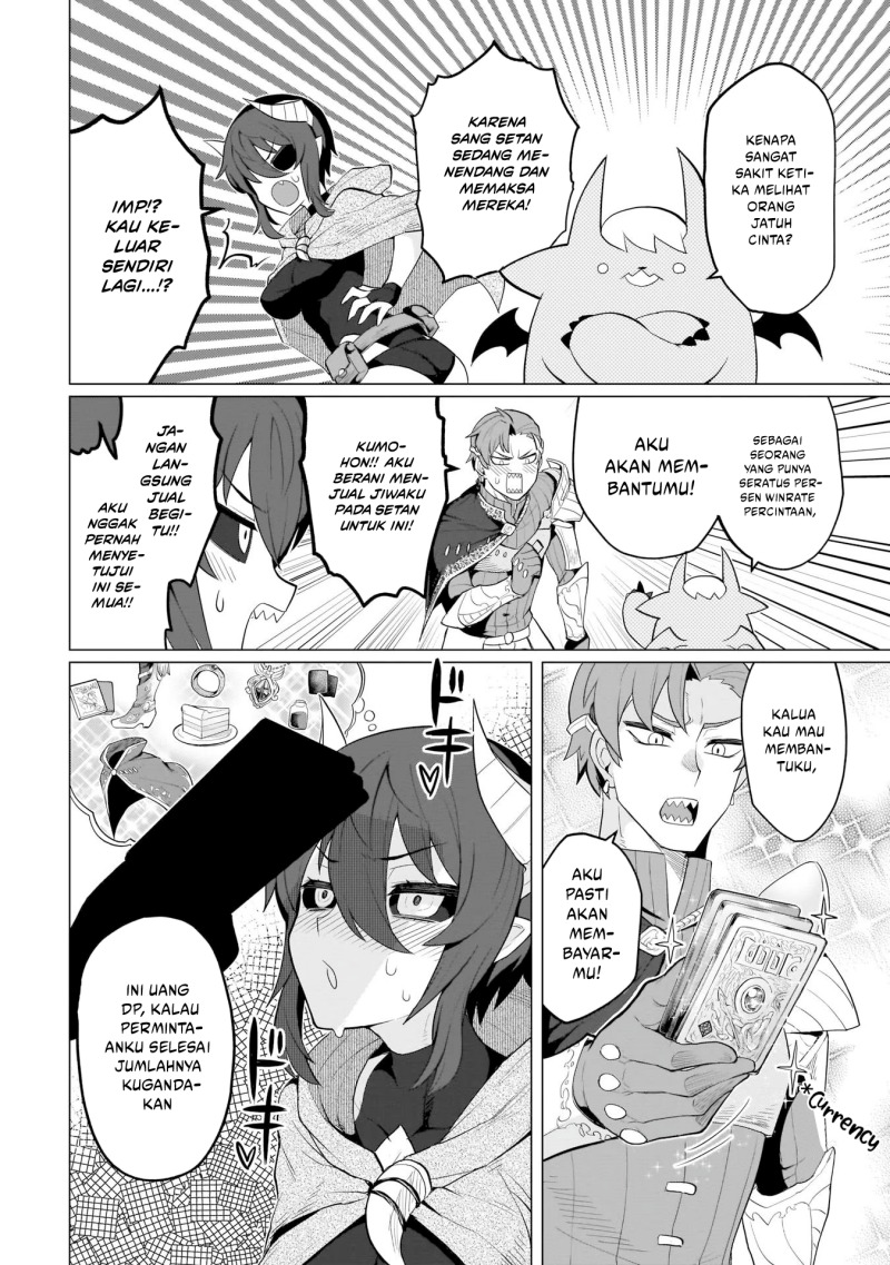 Dark Summoner to Dekiteiru Chapter 09 Gambar 6