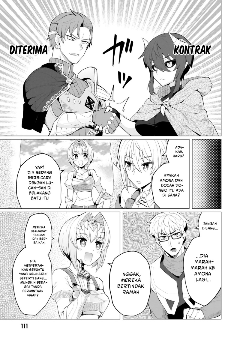 Dark Summoner to Dekiteiru Chapter 09 Gambar 7