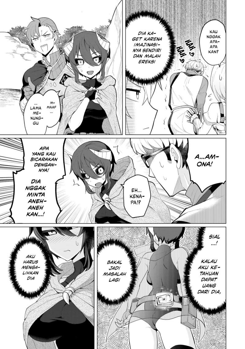 Dark Summoner to Dekiteiru Chapter 09 Gambar 9