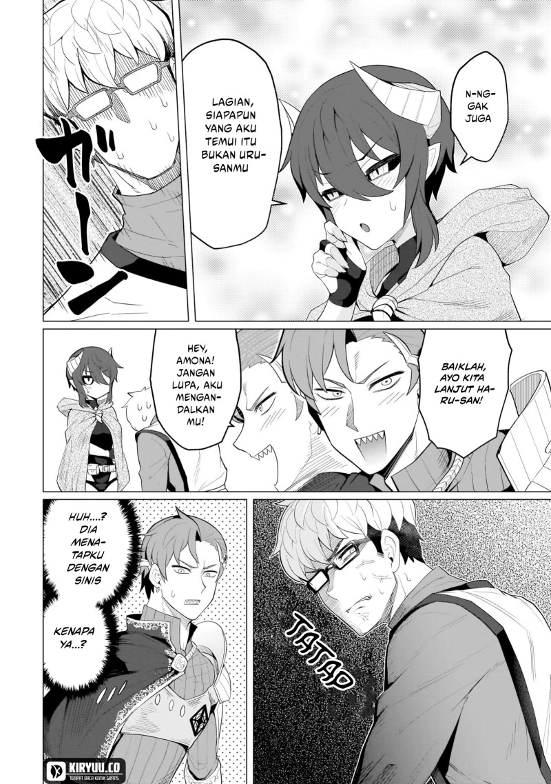 Dark Summoner to Dekiteiru Chapter 09 Gambar 10