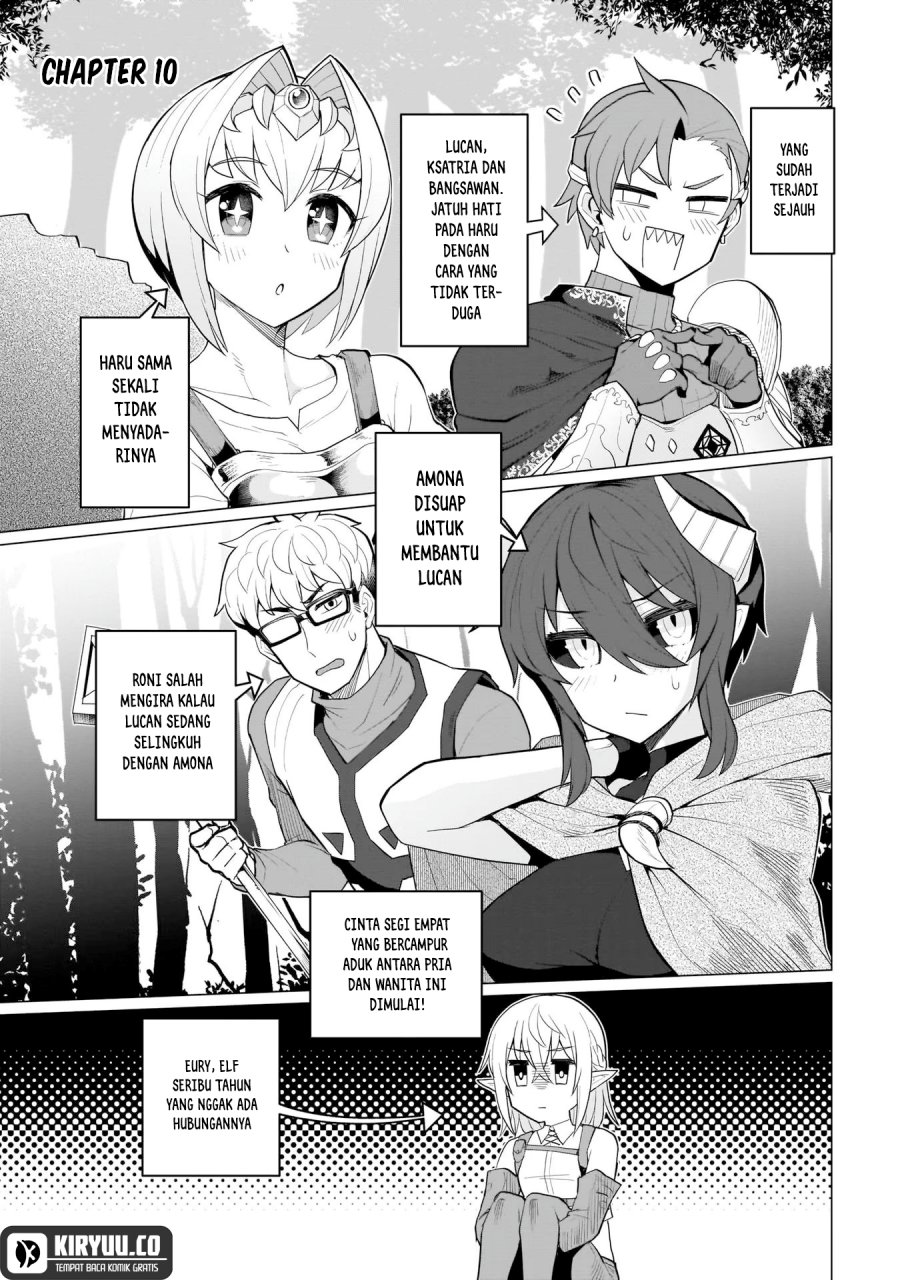 Dark Summoner to Dekiteiru Chapter 10 Gambar 2