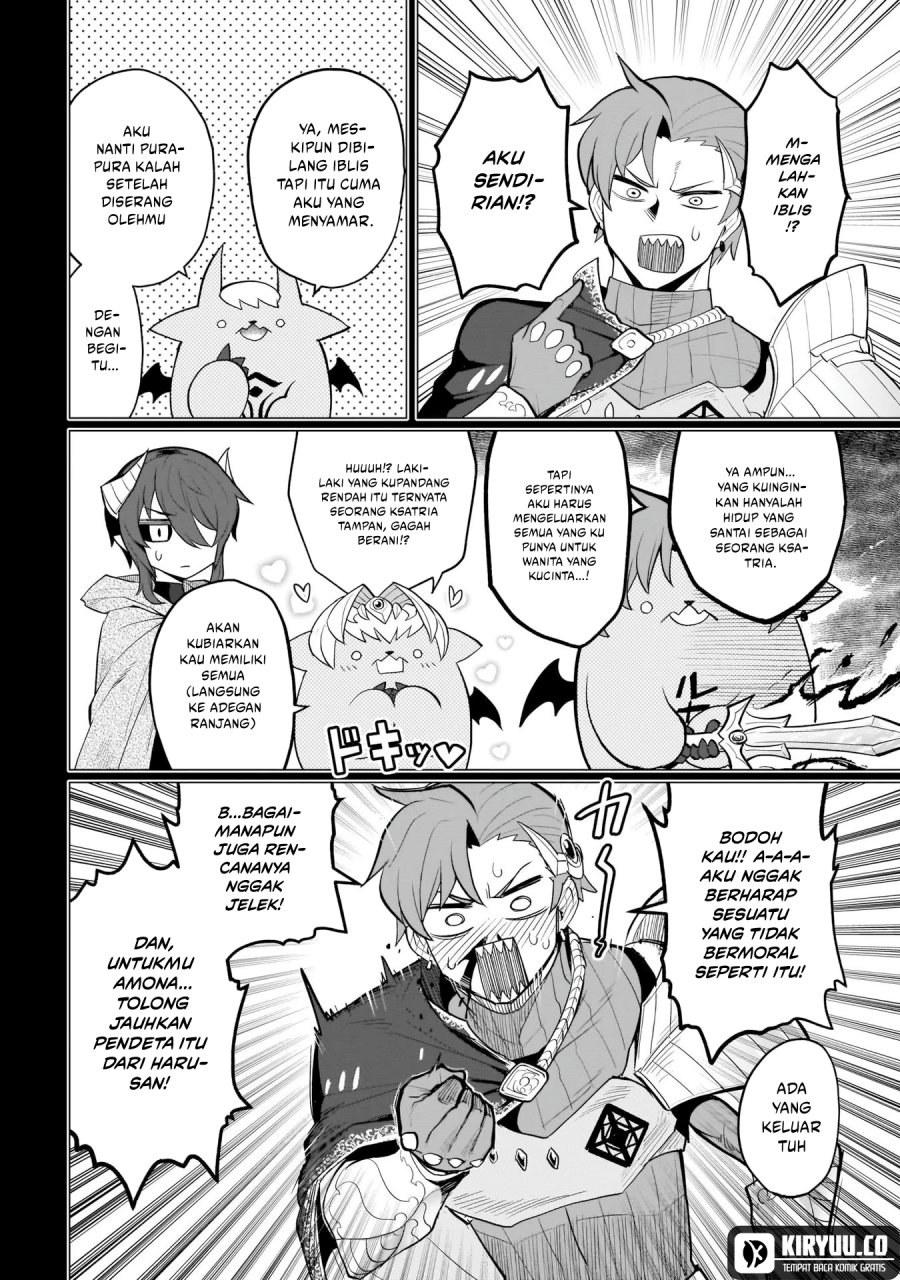 Dark Summoner to Dekiteiru Chapter 10 Gambar 3