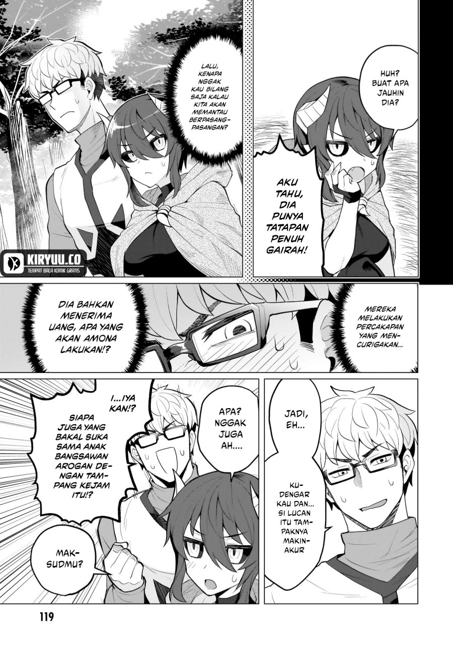 Dark Summoner to Dekiteiru Chapter 10 Gambar 4