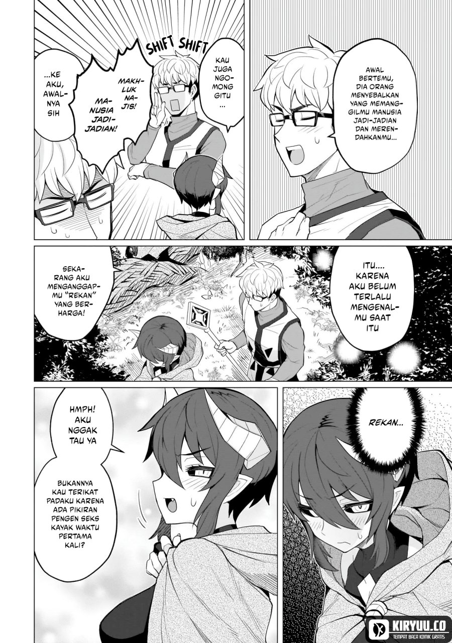 Dark Summoner to Dekiteiru Chapter 10 Gambar 5