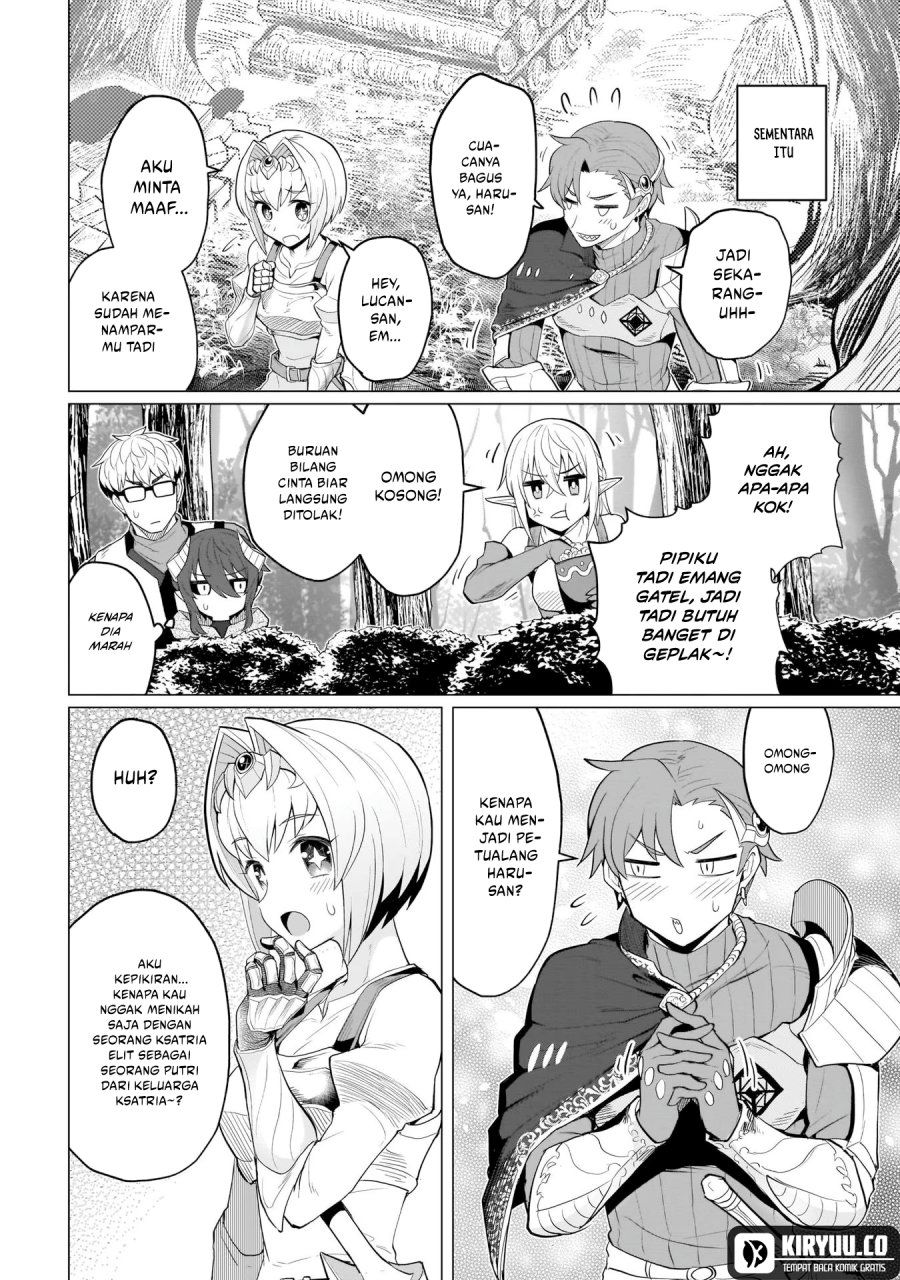 Dark Summoner to Dekiteiru Chapter 10 Gambar 11