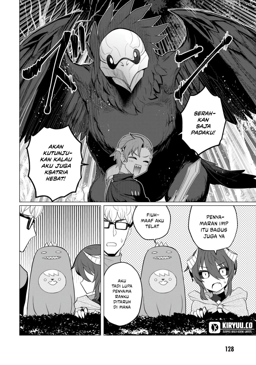 Dark Summoner to Dekiteiru Chapter 10 Gambar 13