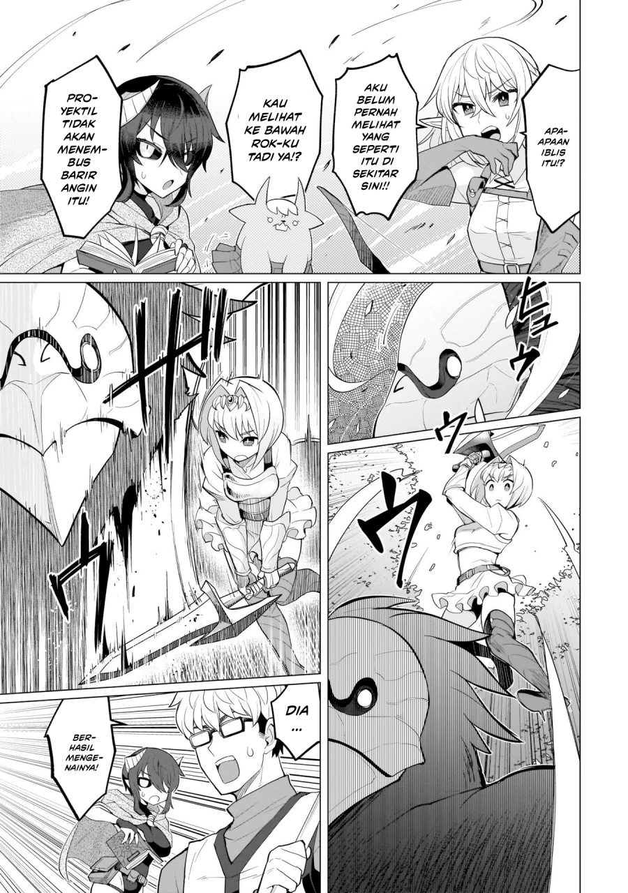 Dark Summoner to Dekiteiru Chapter 11 Gambar 4