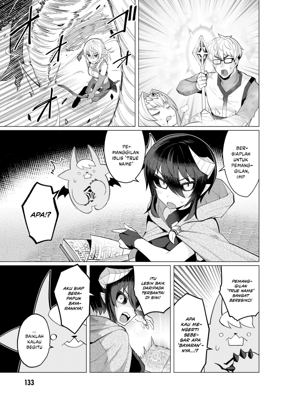 Dark Summoner to Dekiteiru Chapter 11 Gambar 6