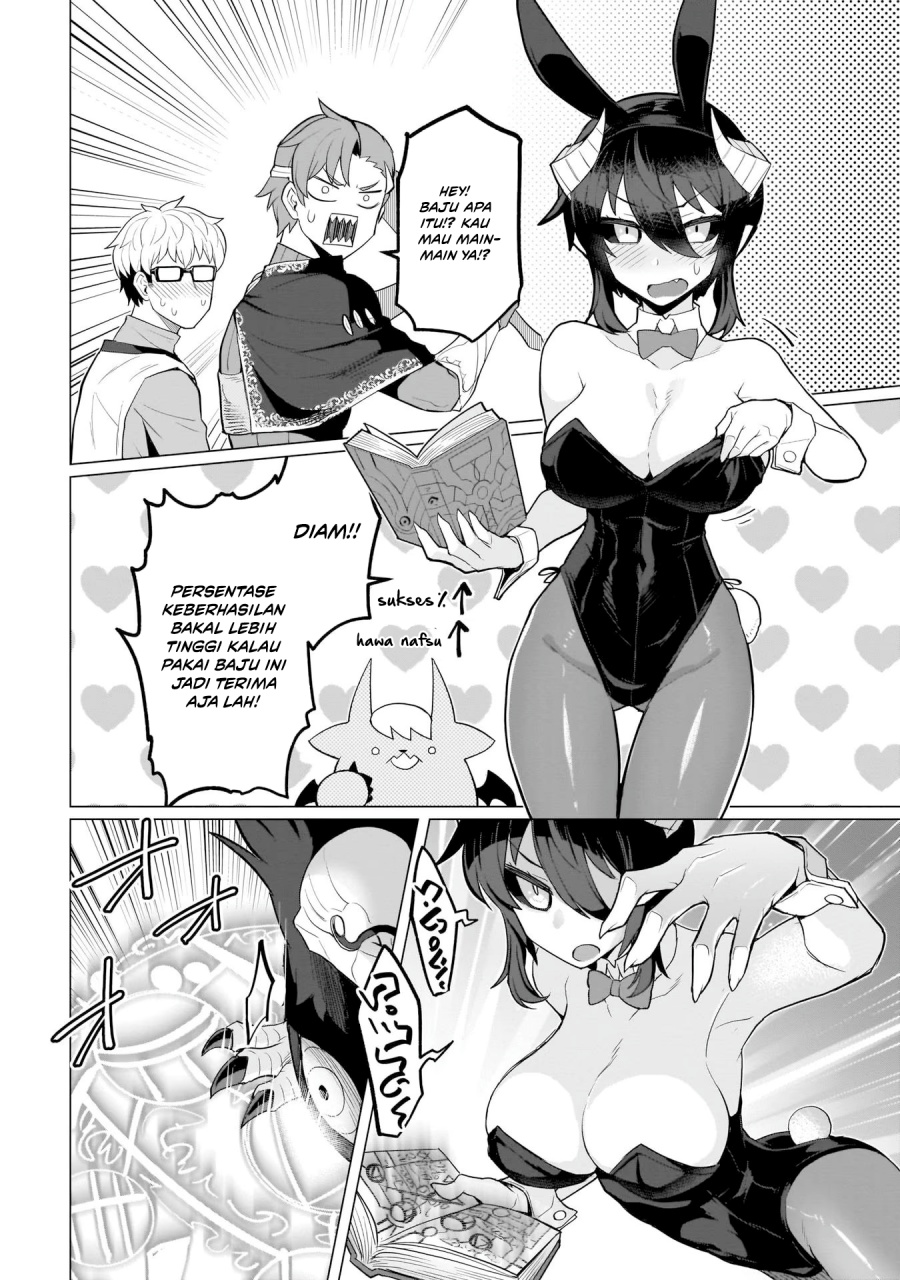 Dark Summoner to Dekiteiru Chapter 11 Gambar 9