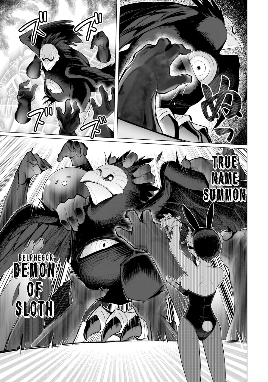 Dark Summoner to Dekiteiru Chapter 11 Gambar 10