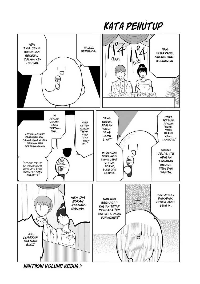 Dark Summoner to Dekiteiru Chapter 12.1 Gambar 9