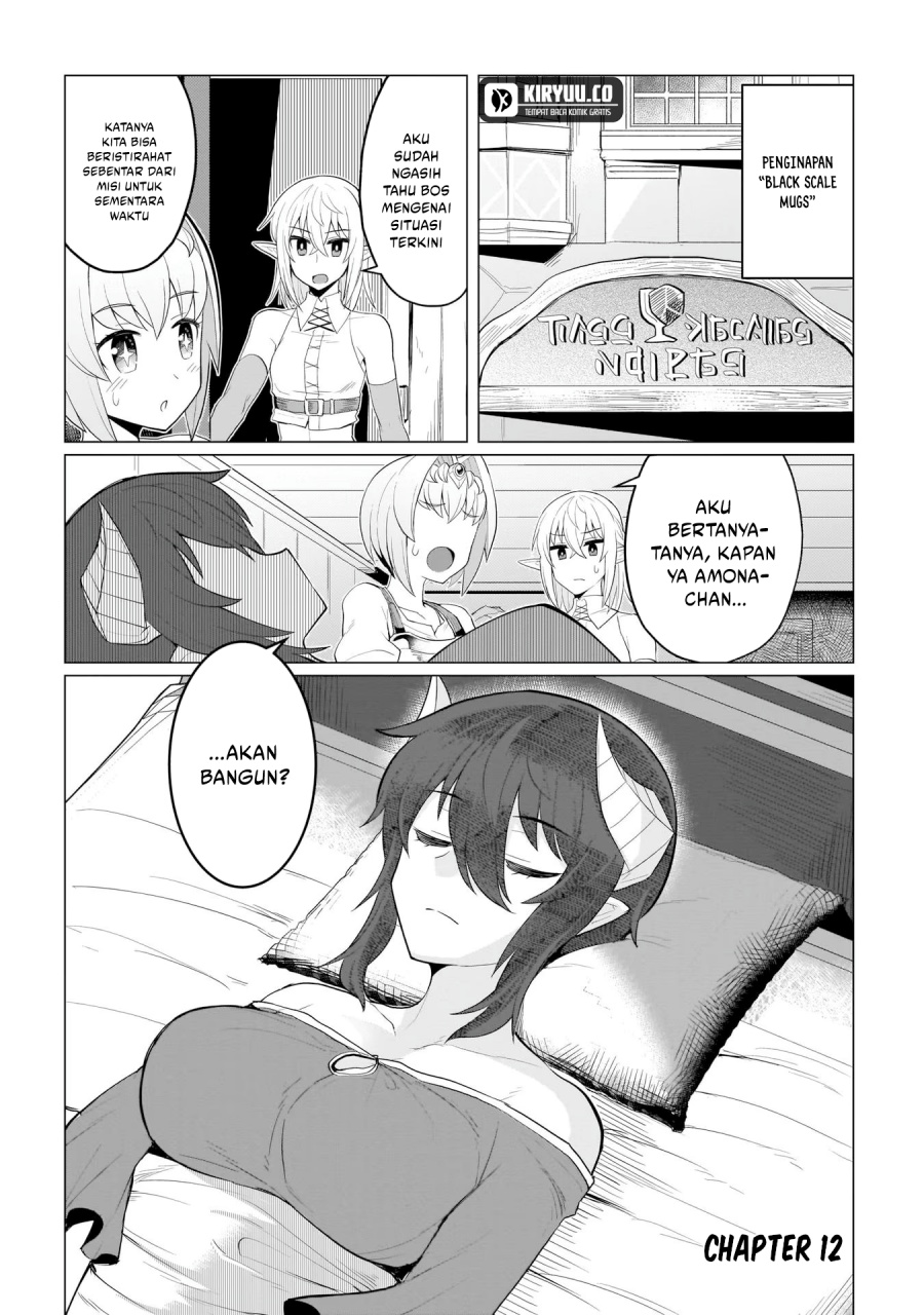 Dark Summoner to Dekiteiru Chapter 12 Gambar 2