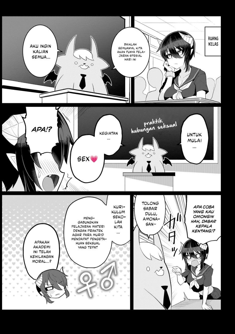 Dark Summoner to Dekiteiru Chapter 12 Gambar 6