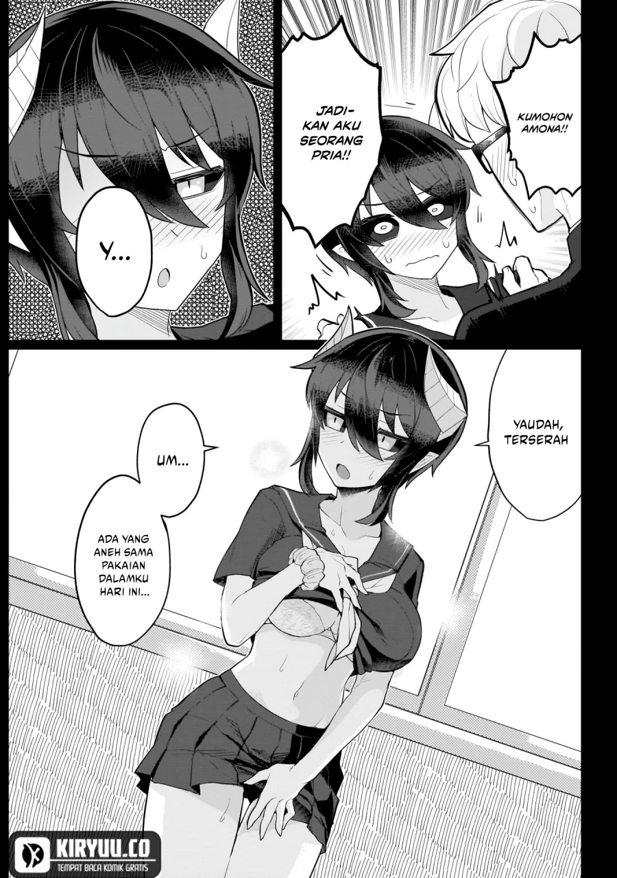 Dark Summoner to Dekiteiru Chapter 12 Gambar 8