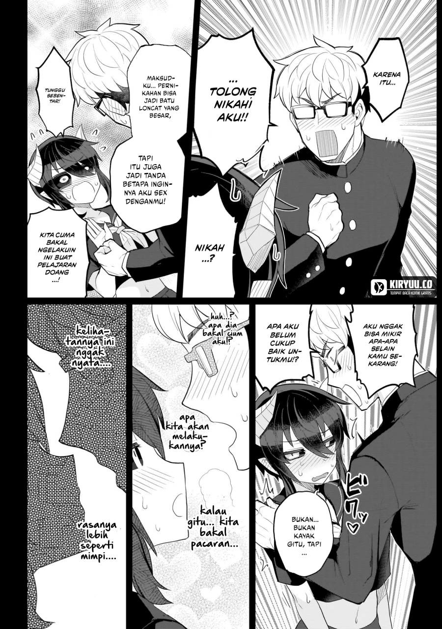 Dark Summoner to Dekiteiru Chapter 12 Gambar 11