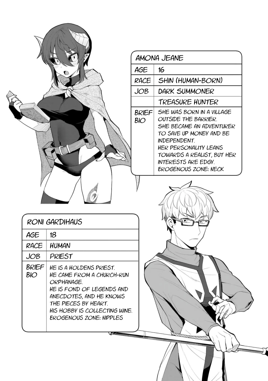 Dark Summoner to Dekiteiru Chapter 12 Gambar 14