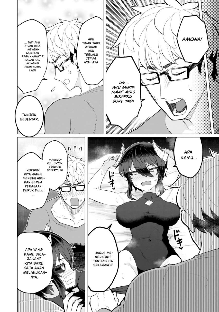 Dark Summoner to Dekiteiru Chapter 13 Gambar 5