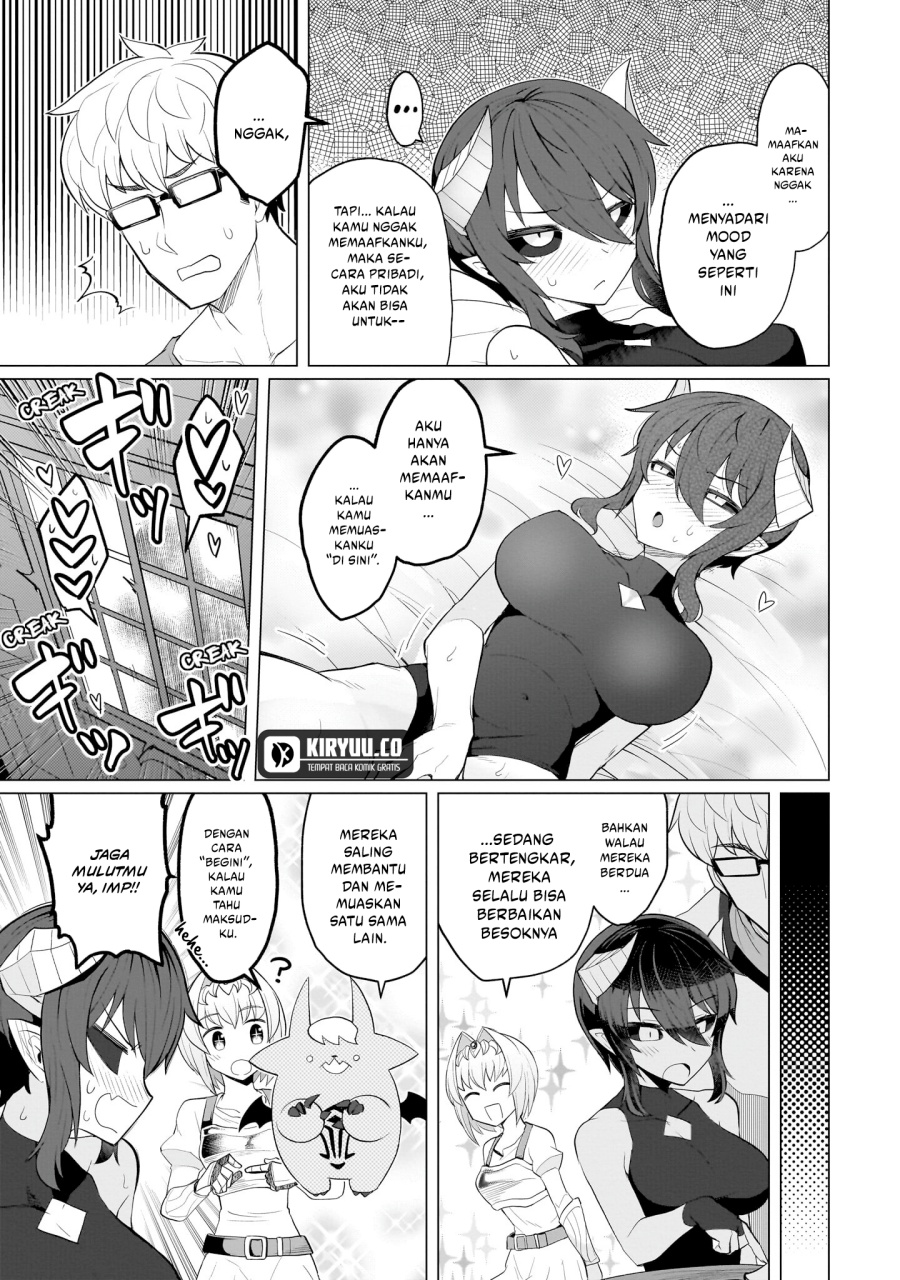 Dark Summoner to Dekiteiru Chapter 13 Gambar 6