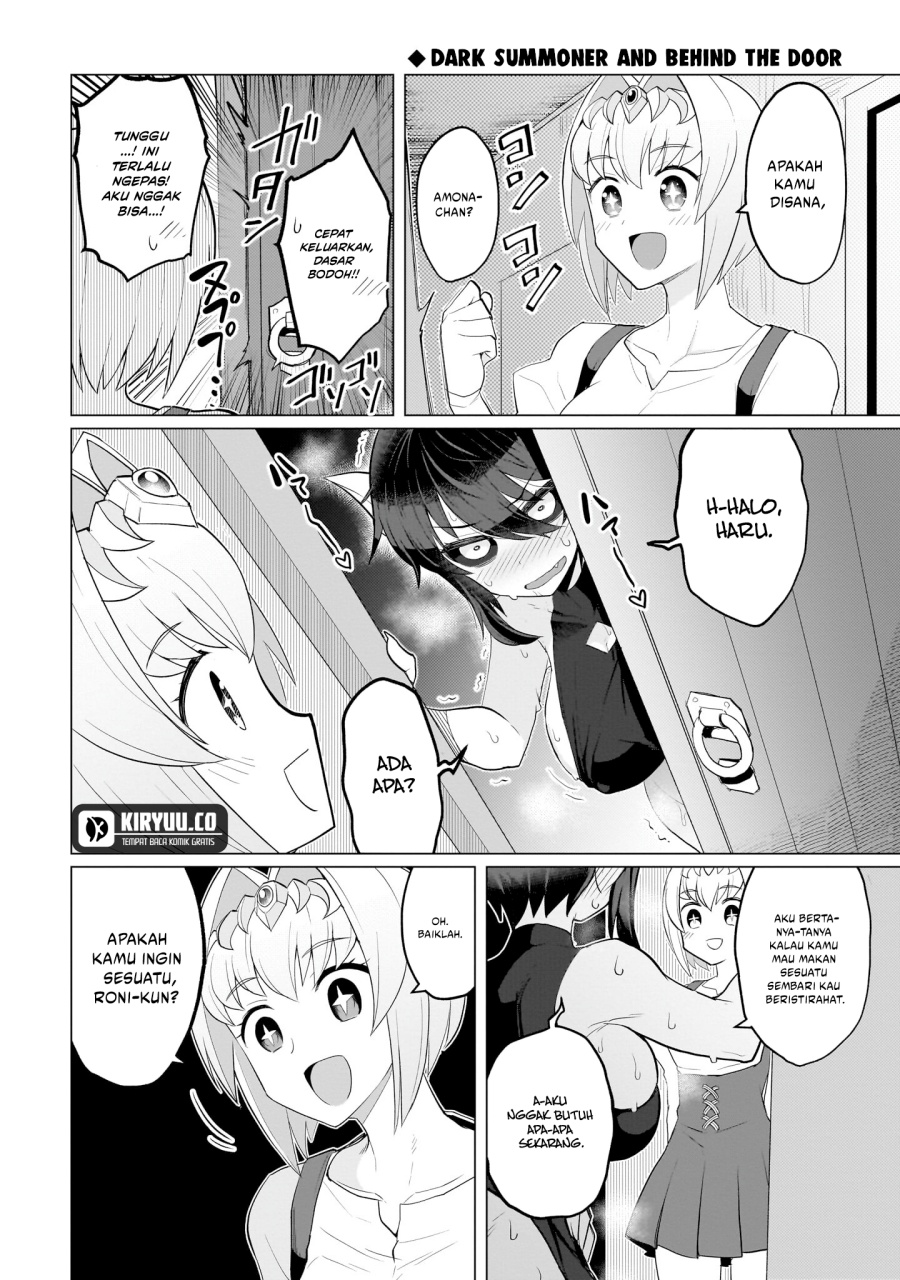 Dark Summoner to Dekiteiru Chapter 13 Gambar 9