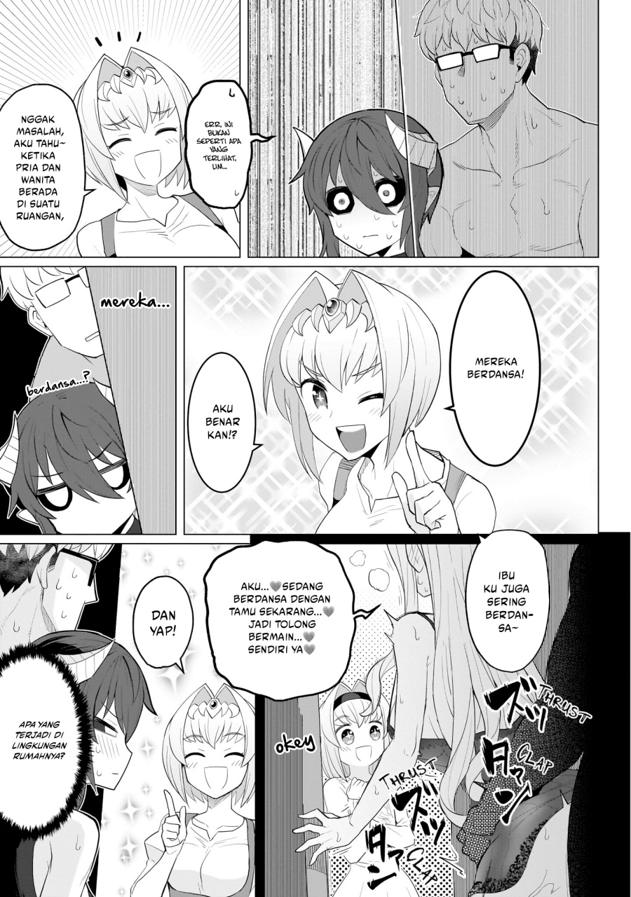 Dark Summoner to Dekiteiru Chapter 13 Gambar 10