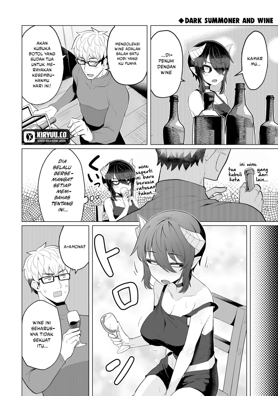 Dark Summoner to Dekiteiru Chapter 13 Gambar 13