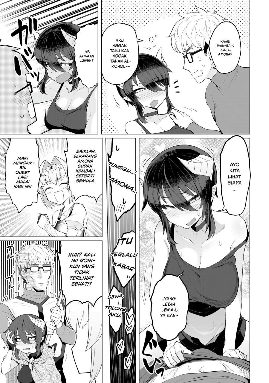 Dark Summoner to Dekiteiru Chapter 13 Gambar 14