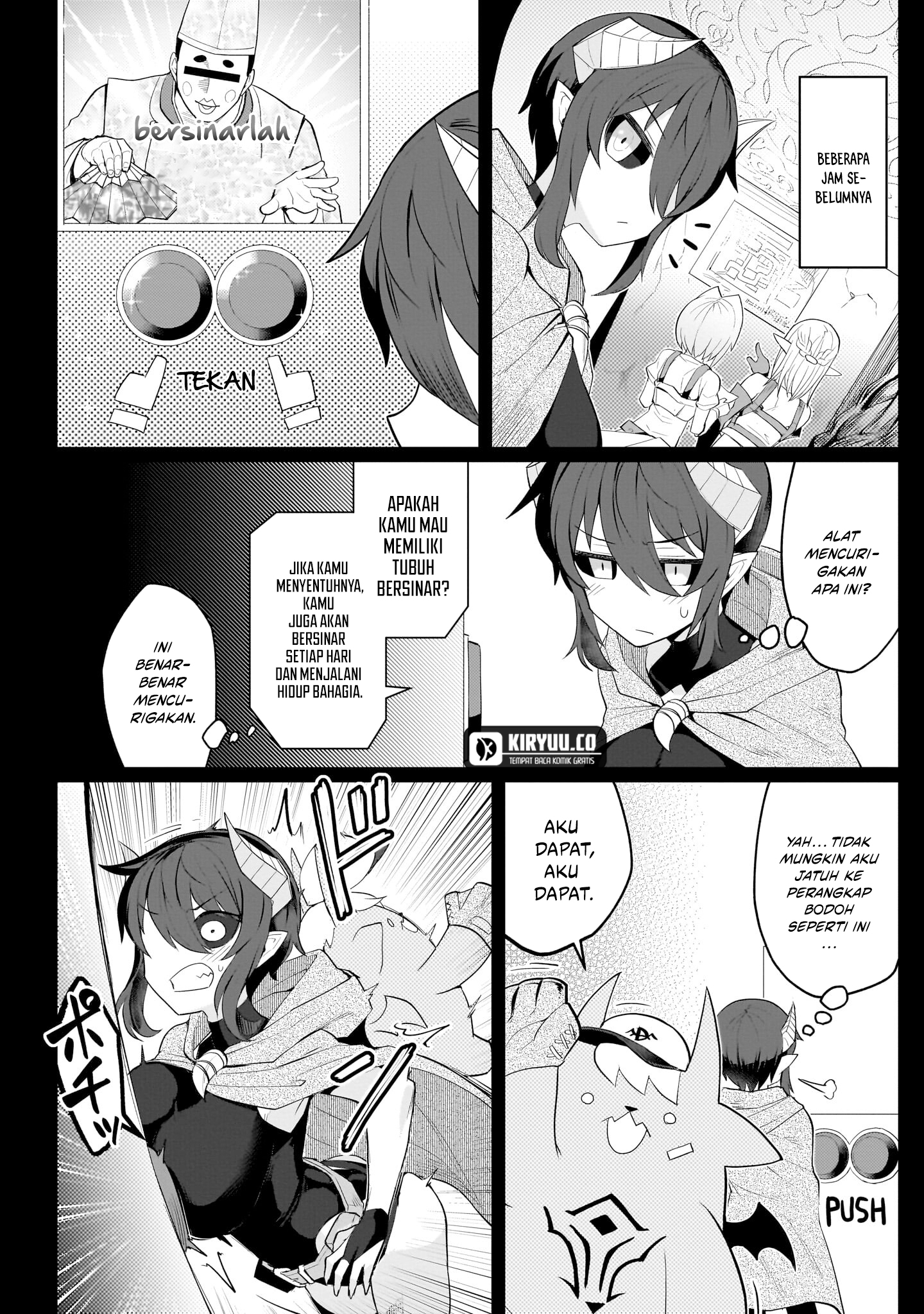 Dark Summoner to Dekiteiru Chapter 14 Gambar 5