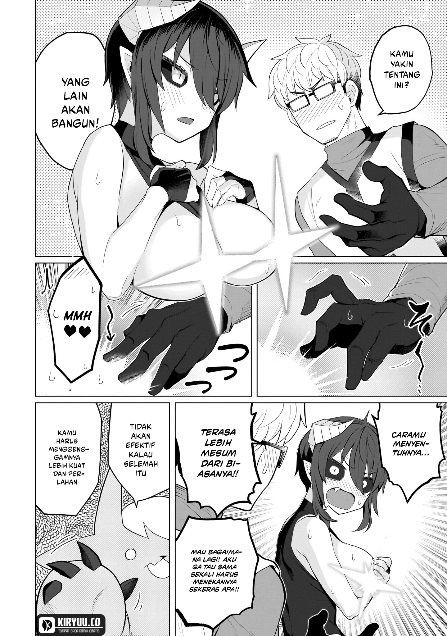 Dark Summoner to Dekiteiru Chapter 14 Gambar 9