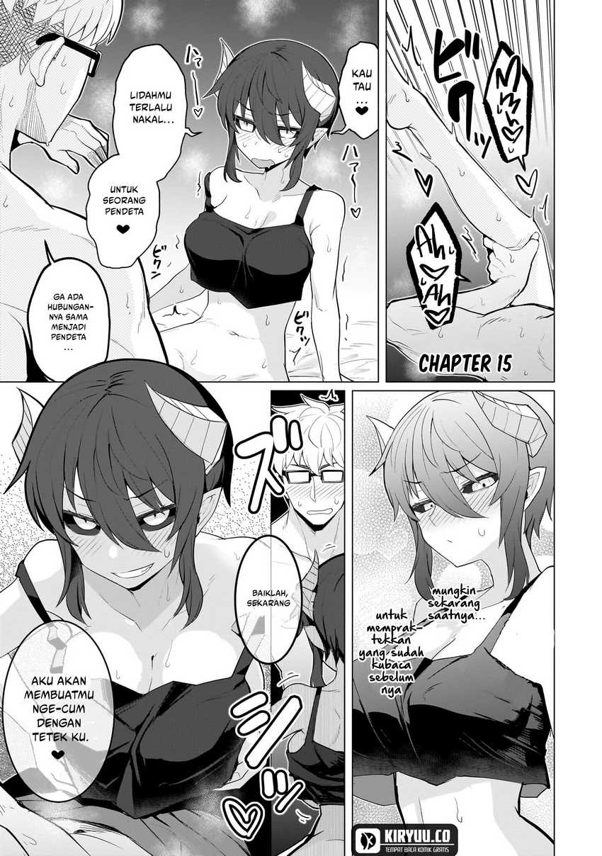 Dark Summoner to Dekiteiru Chapter 15 Gambar 2