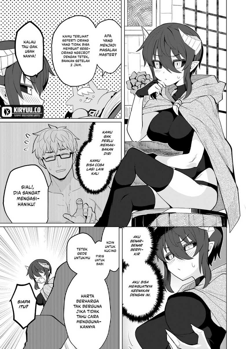 Dark Summoner to Dekiteiru Chapter 15 Gambar 4