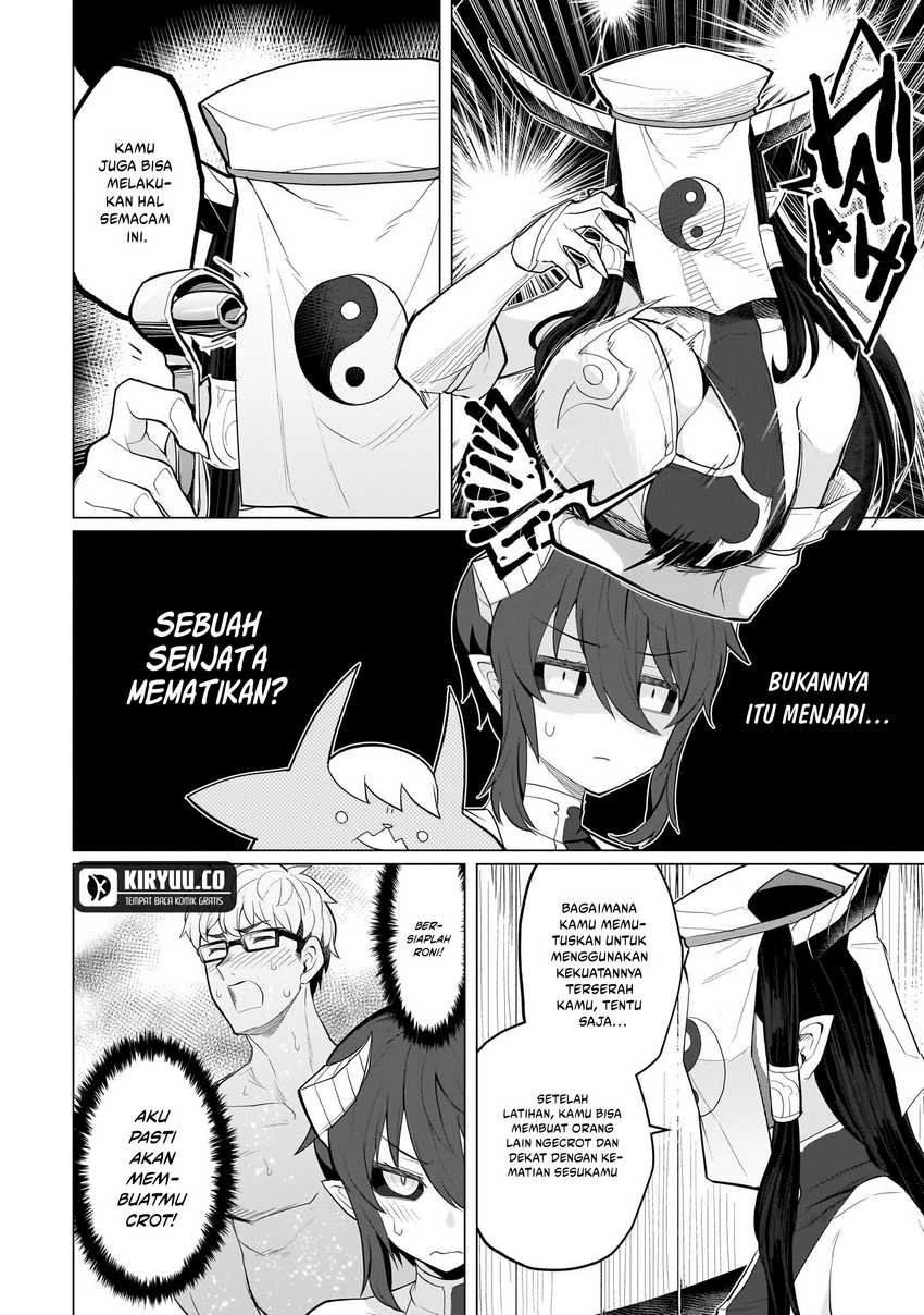 Dark Summoner to Dekiteiru Chapter 15 Gambar 7